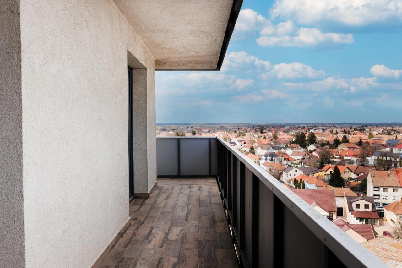 Plaza Apartment Satu Mare Ngoại thất bức ảnh