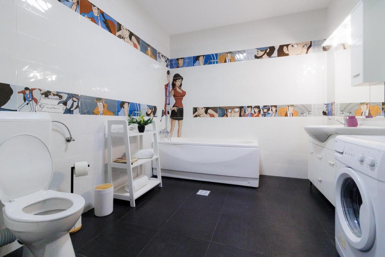 Plaza Apartment Satu Mare Ngoại thất bức ảnh