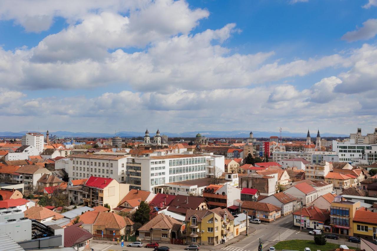 Plaza Apartment Satu Mare Ngoại thất bức ảnh